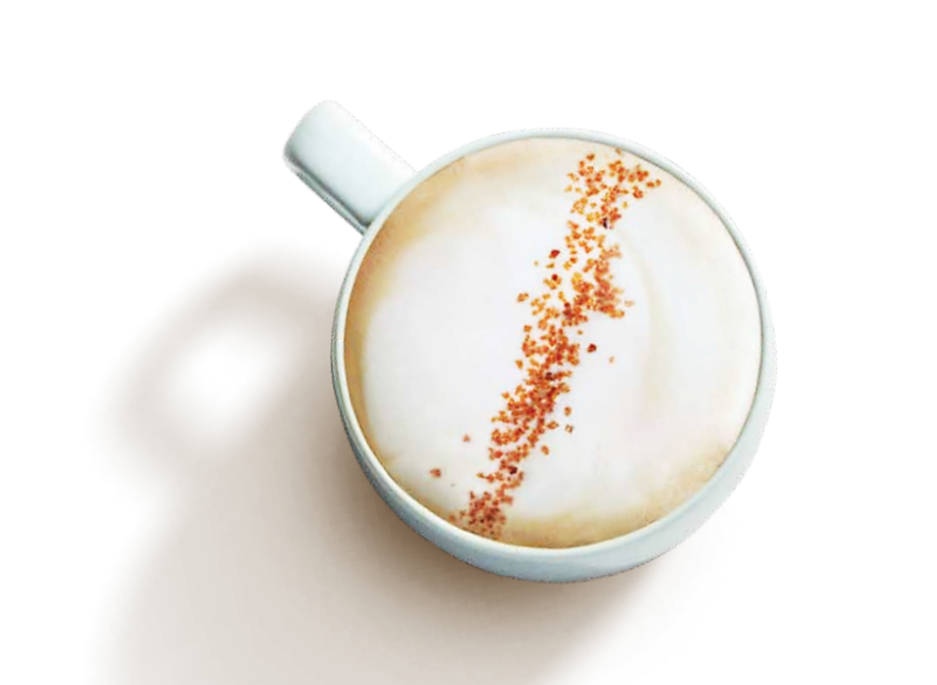 “Cáscara Latte” es la nueva bebida expreso que llega a Starbucks