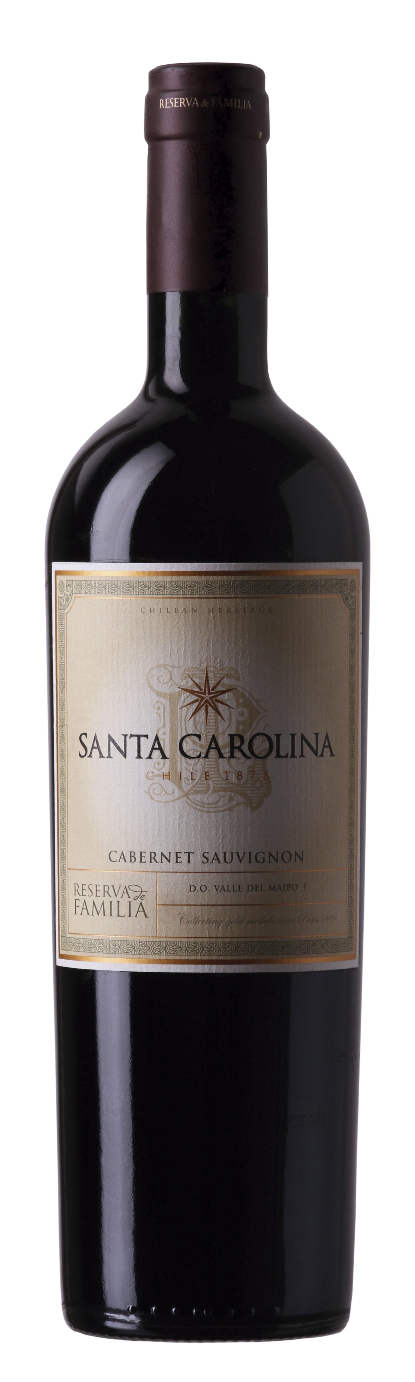 Reserva De Familia Cabernet Sauvignon 2015 De Viña Santa Carolina Es Elegido El Tercer Mejor Vino Del Mundo