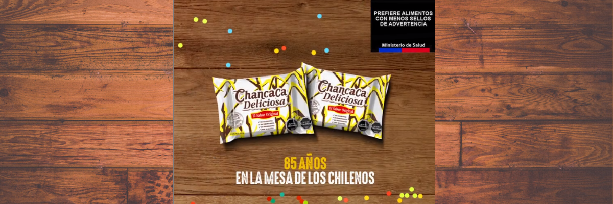 85 años en la mesa de los chilenos: Chancaca Deliciosa