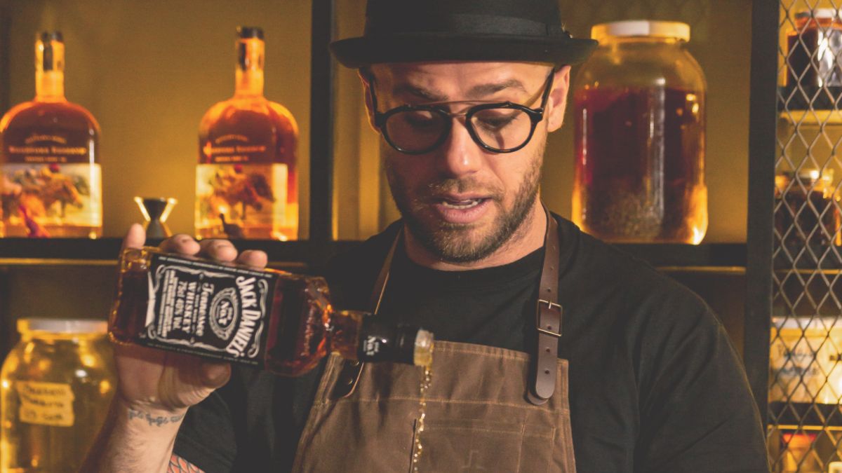 Jack Daniel’s trae a Chile a Brand Ambassador regional para presentar las últimas tendencias en coctelería